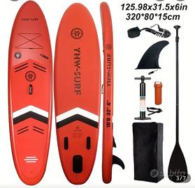 SUP - Tavola da Stand-Up Paddle
