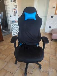 SEDIA DA GAMING AKRACING