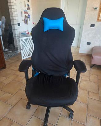 SEDIA DA GAMING AKRACING