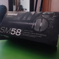 Shure SM58 