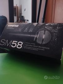 Shure SM58 