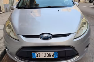 Ford Fiesta 1.4 TDCi Titanium