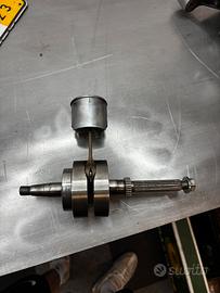albero motore spalle piene piaggio rhq malossi