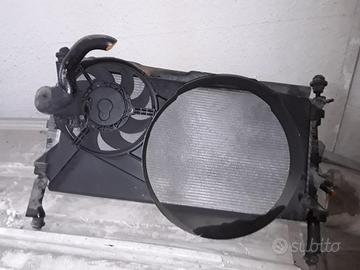 KIT RADIATORI FORD Transit Serie Jxfa Diesel 2400