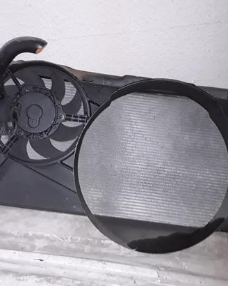 KIT RADIATORI FORD Transit Serie Jxfa Diesel 2400