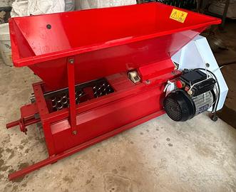 Diraspatrice elettrica