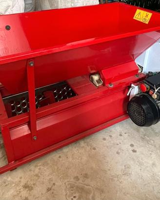 Diraspatrice elettrica