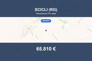 Immobile in asta di 155 m² a Scicli