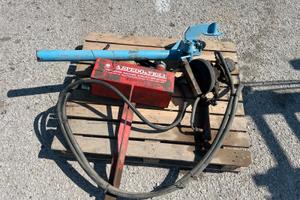 porta attrezzi ventrale Spedo