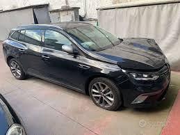 BARRE TETTO INOX+RICAMBI X RENAULT TALISMAN SW