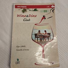libro Wine & Dine Club cod. 978880817472