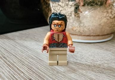 Minifigure Lego Pirates des Caraïbes - Yeoman Zomb