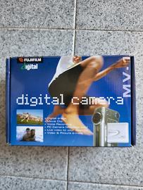 FUJIFILM digital camera 