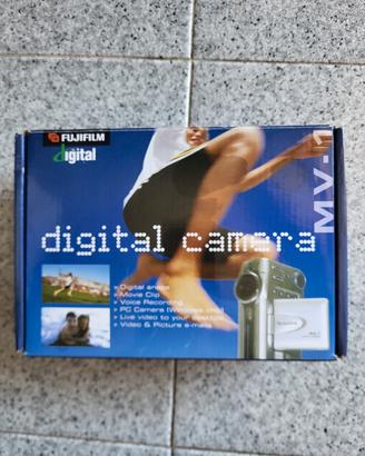 FUJIFILM digital camera 