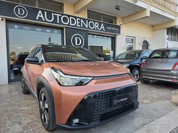 Toyota Aygo X 1.5 Hybrid 115 CV 5 porte Icon# KM Z