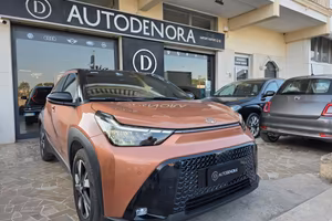 Toyota Aygo X 1.5 Hybrid 115 CV 5 porte Icon# KM Z