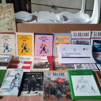 LIBRI VARI-IN DIALETTO PIEMONTESE-TUTTO COME FOTO