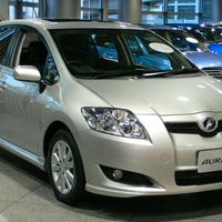 Ricambi NUOVI Toyota Auris dal 2007 al 2010