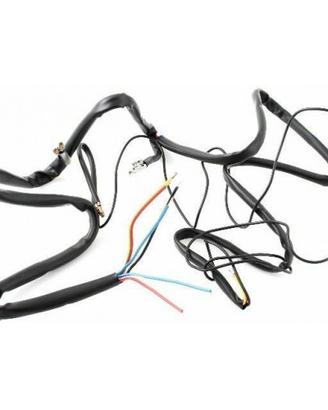 Impianto elettrico ciclomotori bobina interna