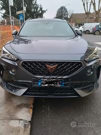 Cupra Formentor 1,5 cambio automatico 01/2021