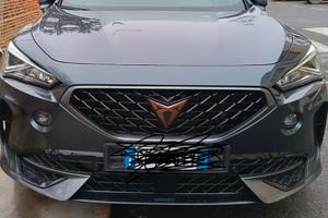 Cupra Formentor 1,5 cambio automatico 01/2021