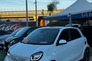 Smart ForFour BRABUS 0.9 Turbo Xclusive