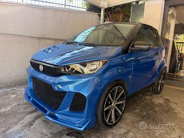 Aixam GTO Kit Viper Unico proprietario Finanziabil