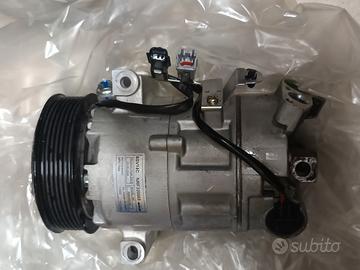Compressore aria condizionata Renault Scenic 
