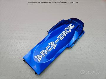 COVER SOTTOCODONE SUZUKI GSXR 1000 2007 2008 GSX R