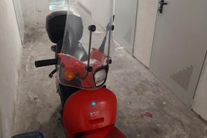 PIAGGIO FREE 50CC - 1997 - 17000KM