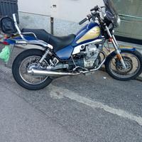 Moto Guzzi Nevada 750 - 1994