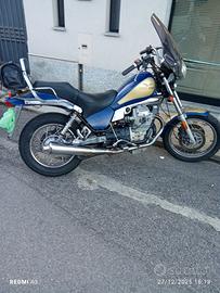 Moto Guzzi Nevada 750 - 1994