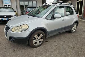 Fiat Sedici 1.9 MJT 4x4 Emotion