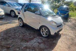 Smart ForTwo 800 40 kW coupé passion cdi