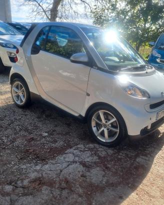 Smart ForTwo 800 40 kW coupé passion cdi