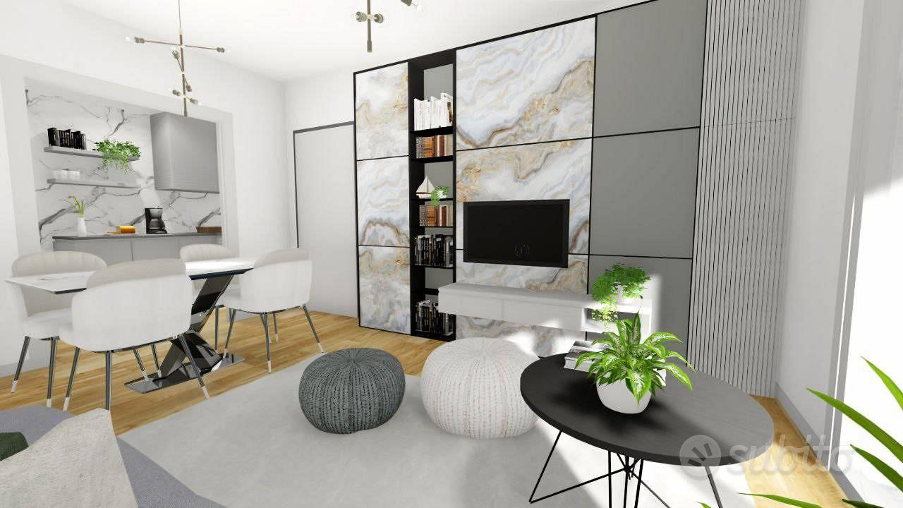 Appartamento – Cagliari, San Giuliano, Genneruxi - Vista 3