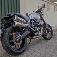 Ducati scrambler 1100 pro