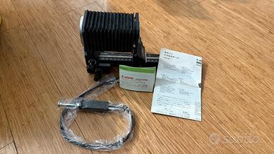 Canon Auto Bellows FD soffietto macro con scatola
