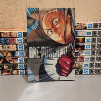 One Punch Man 1-16 (volume 1 variant)