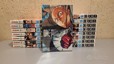 One Punch Man 1-16 (volume 1 variant)