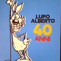 Lupo Alberto 40 anni