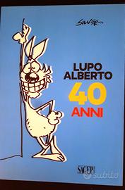 Lupo Alberto 40 anni