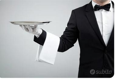 Cameriere, chef de rang