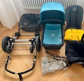 Trio bugaboo