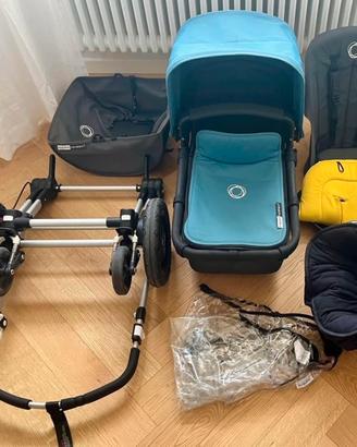 Trio bugaboo