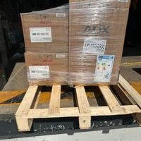 Condizionatore aux dual split 9+12