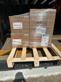 Condizionatore aux dual split 9+12