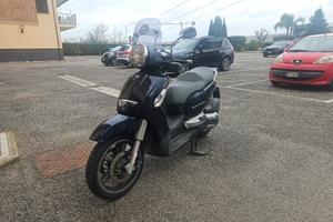 aprilia scarabeo 500