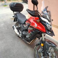 Honda Cb 500 x