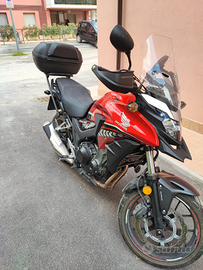 Honda Cb 500 x
